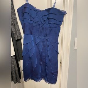 Adrianna Papell evening dress